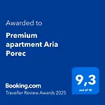 Aria Two Bedroom With Terrace In The Center Porec