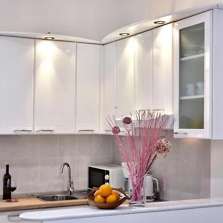 דירה Aria Two Bedroom With Terrace In The Center