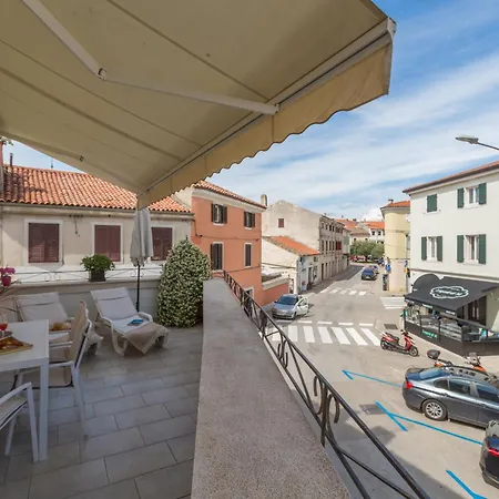 Apartman Aria Two Bedroom With Terrace In The Center *
