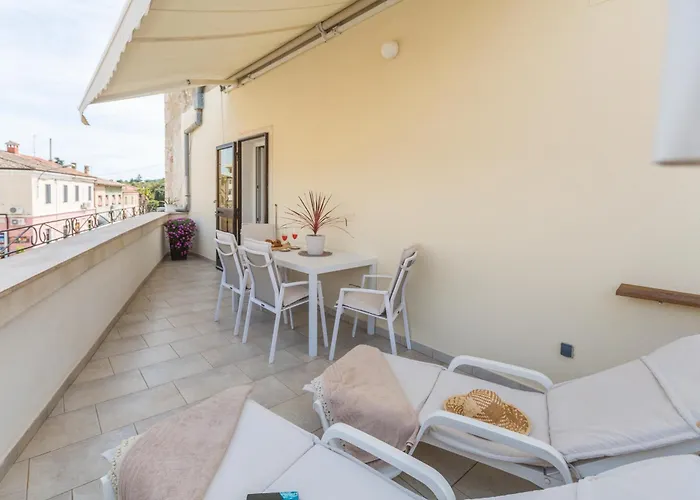 Apartment Premium Aria