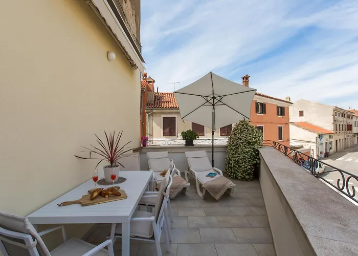 Apartment Premium Aria Poreč