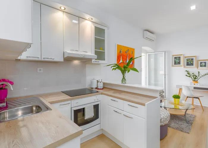 Premium Aria Apartment *