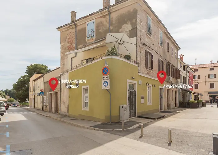 Premium Aria Apartment