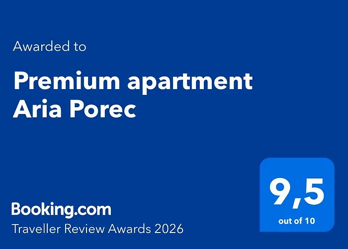 Premium Aria Апартаменты