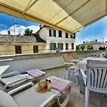Aria Two Bedroom With Terrace In The Center Apartment