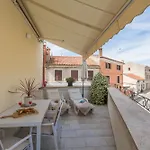Aria Two Bedroom With Terrace In The Center Apartment