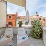 Aria Two Bedroom With Terrace In The Center * Porec