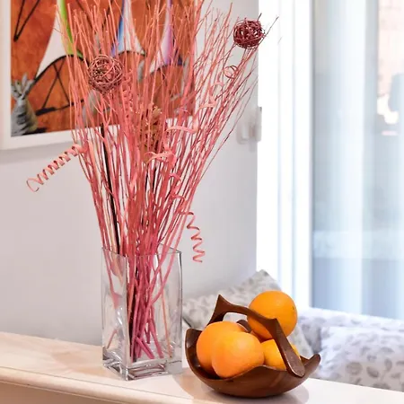 Aria Two Bedroom With Terrace In The Center Apartman