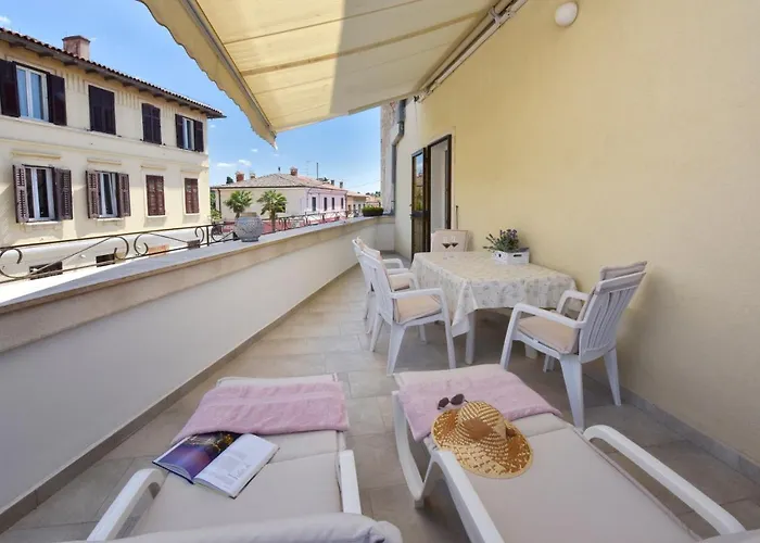 Lejlighed Premium Aria Poreč