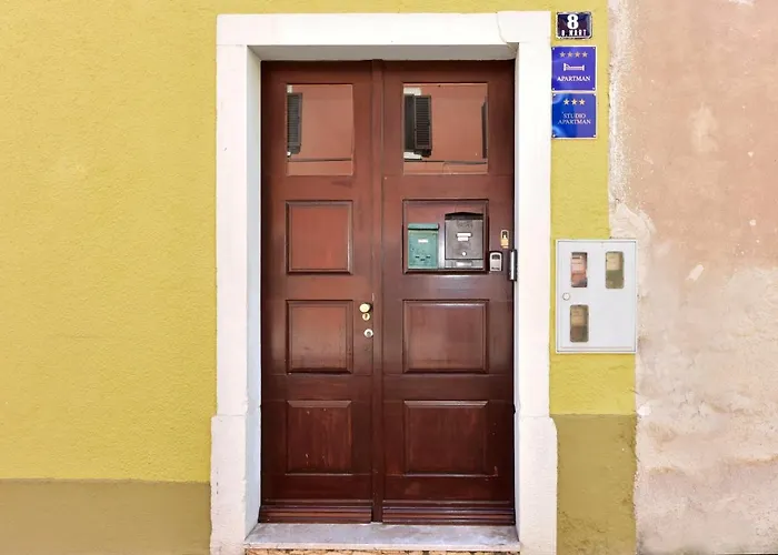 公寓 Premium Aria 波雷奇