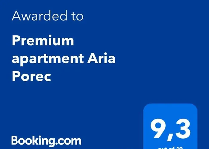 Premium Aria Пореч